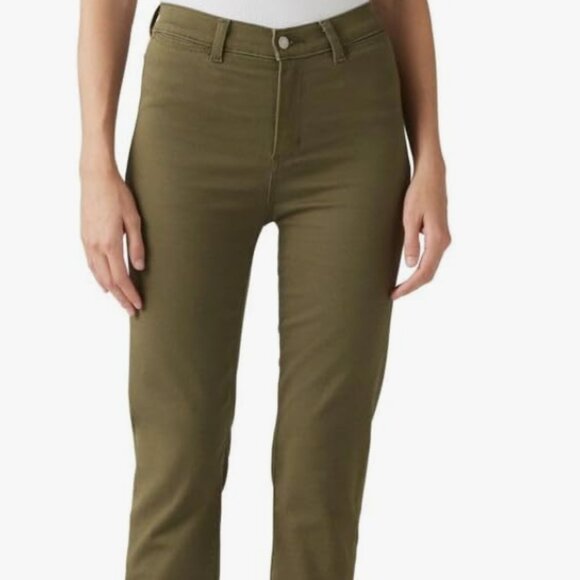 Levi 724 High Rise Straight Jean, women's 31 - Picture 1 of 3